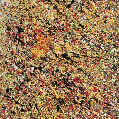Pollock Abstraction