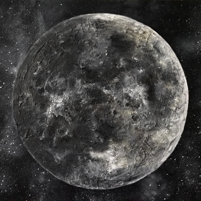 Луна (космос/moon)
