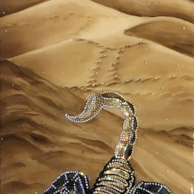 Desert Scorpio