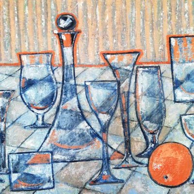 Still life A1