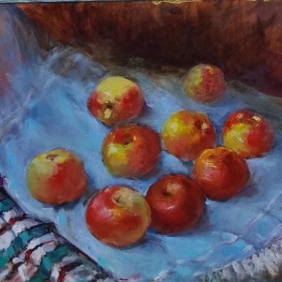 《Apples》