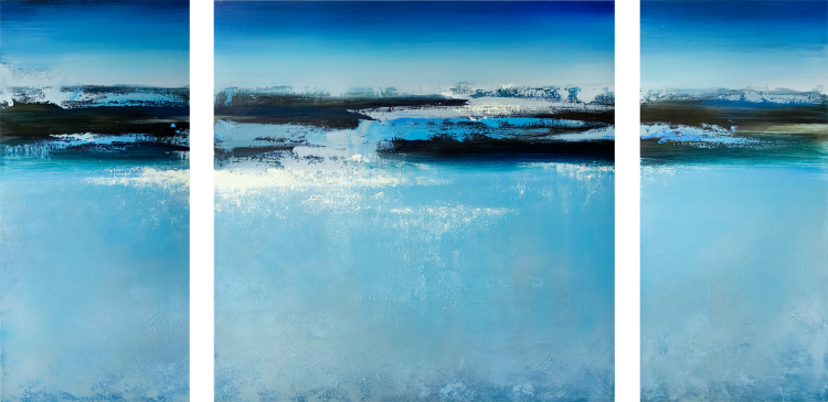 Triptych OCEAN