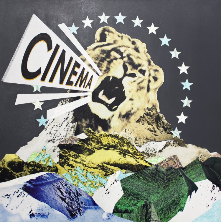 CINEMA Collage