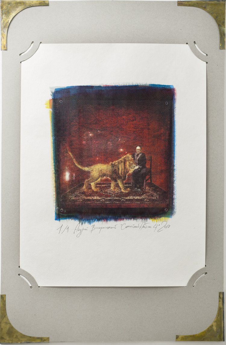 From the project “Family Album 4"