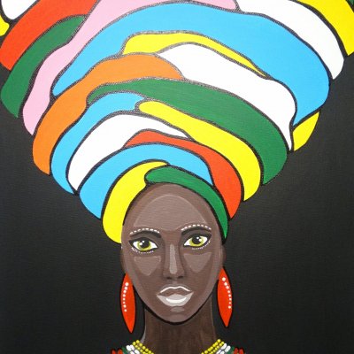 Pop Art Africa