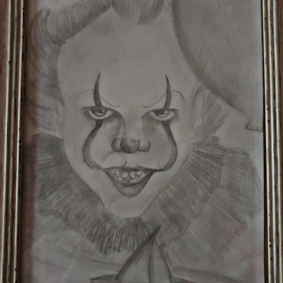 Pennywise Clown