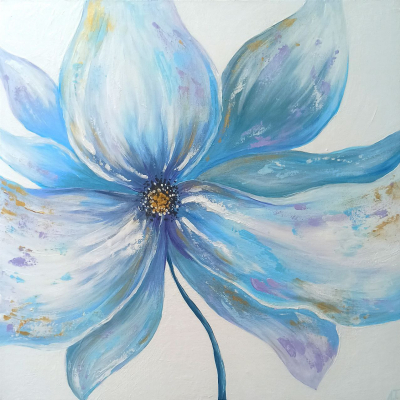 Sky Flower