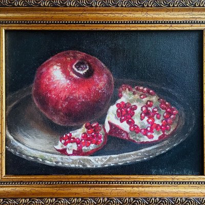 “Pomegranate”