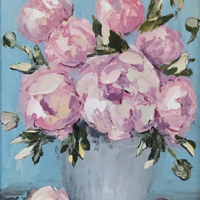 Peonies