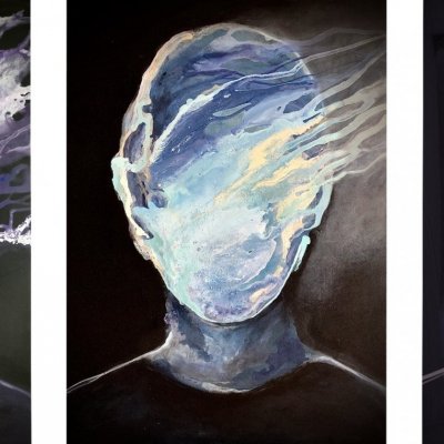 State of Mind (triptych)