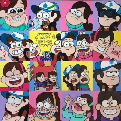 Gravity Falls