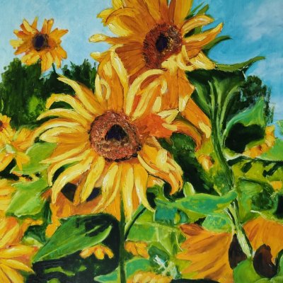 Sunflowers 2