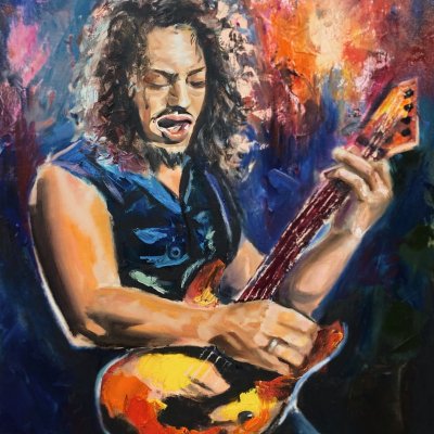 Kirk Hammett