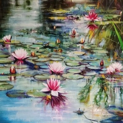 Water lilies