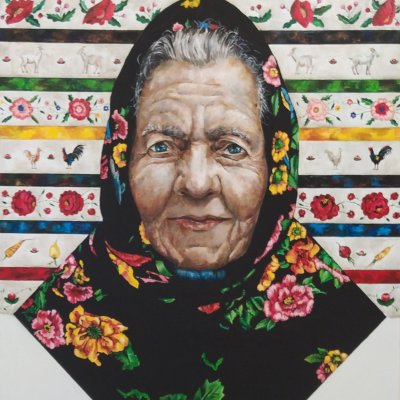 “Grandmother from Polissya”