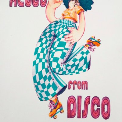 Hello from disco