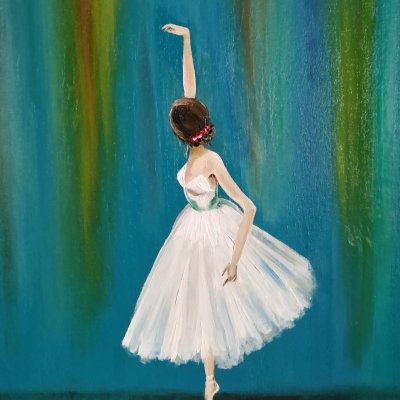 Балерина 2
