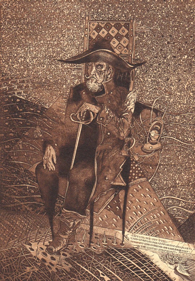 Old Sailor