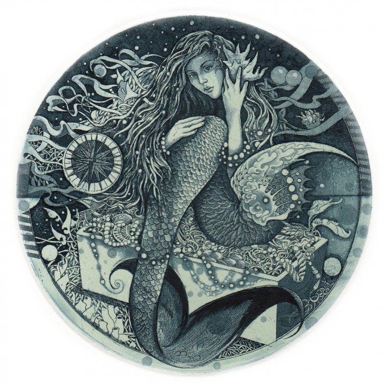 Mermaid Treasure