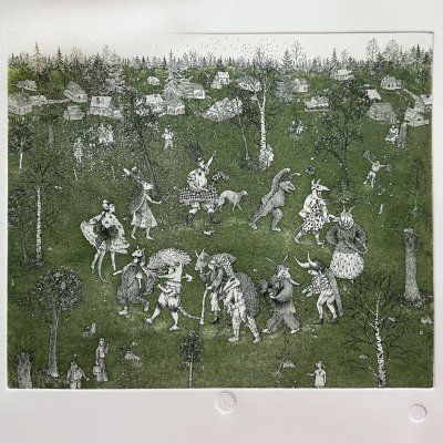 King Stah's Wild Hunt
