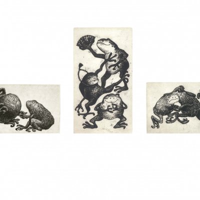 “Toad leisure” series