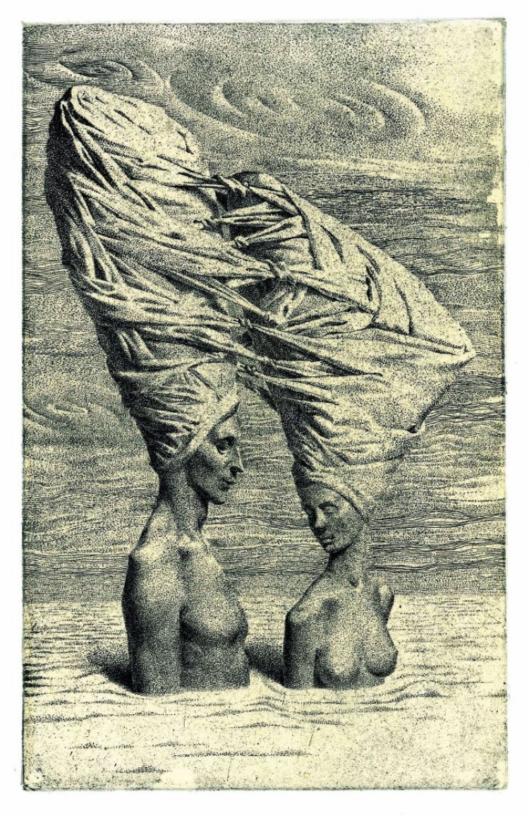Ties between us