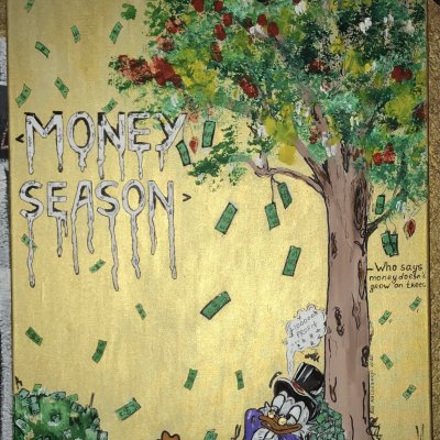 Money season