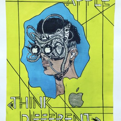Apple.Think different
