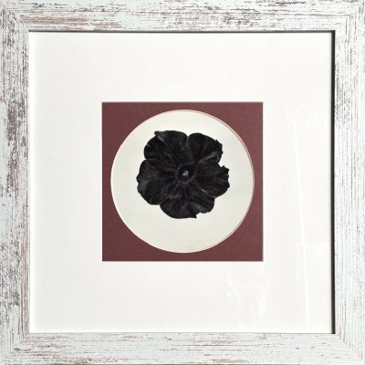 Black velvet