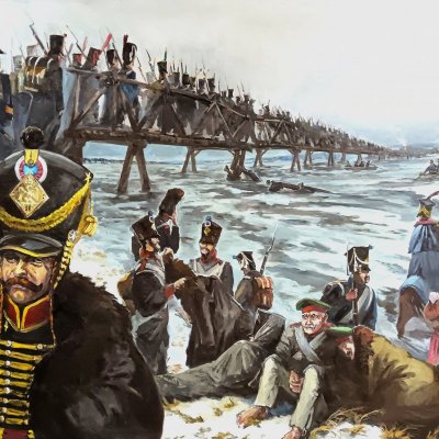 Итог похода Наполеона в Россию