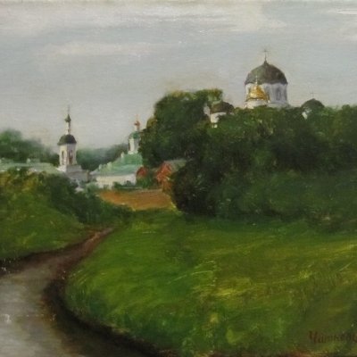 Женский монастырь в Полоцке