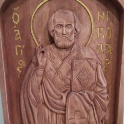 St. Nikolai Mladnik