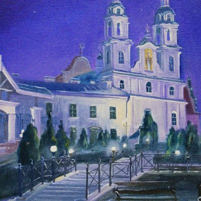Кафедральный собор, Минск
