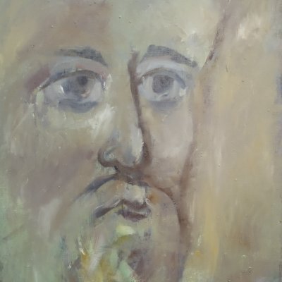 Лик святого