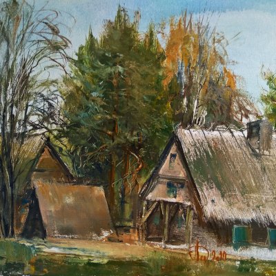 Польская деревня