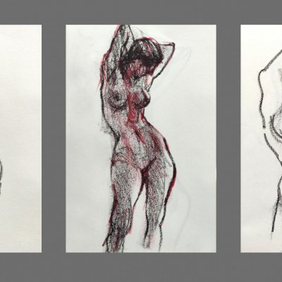 woman