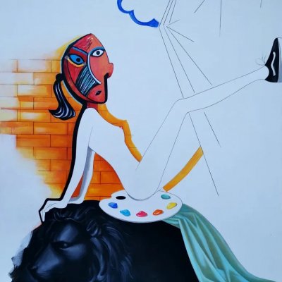 Bad story Art/Pablo Picasso