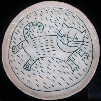 Cat. Plate
