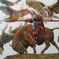 Winged hussars