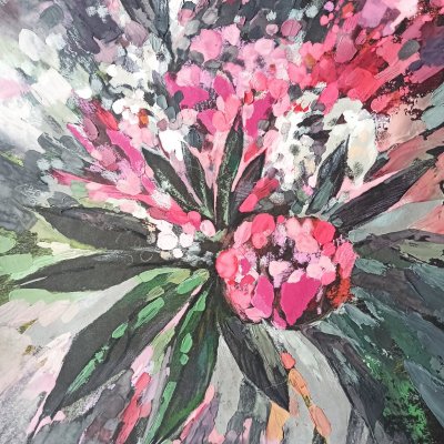 Night bouquet