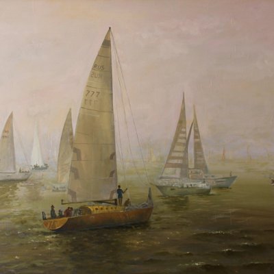 Yachts. Gomonov L.M.