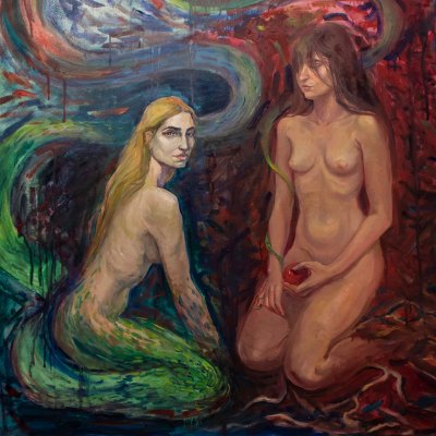 Eva and Lilith