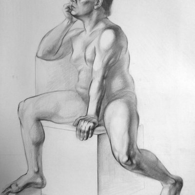 Male nudity in Cuba