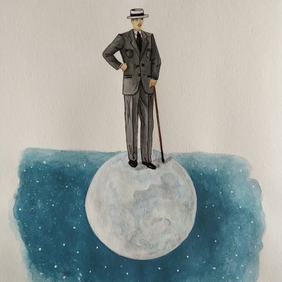 Man on the Moon