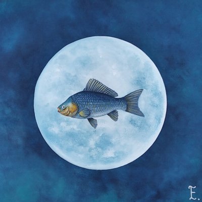 Moon fish