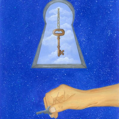 Key from each two