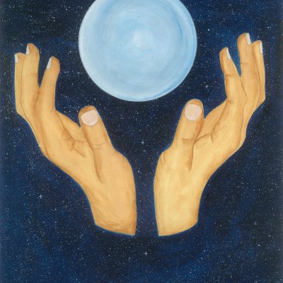 It's all in your hands!