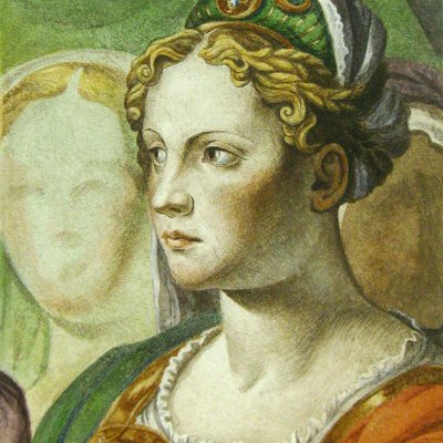 Copies Frescoes Bronzino