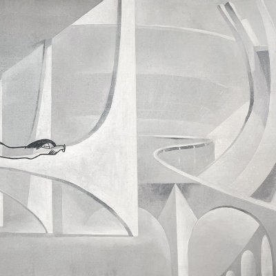 Oscar Niemeyer lines