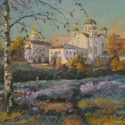 October in Polotsk